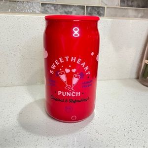 NEW‎ DW Home Sweetheart Punch Red Candle 15.4 o z